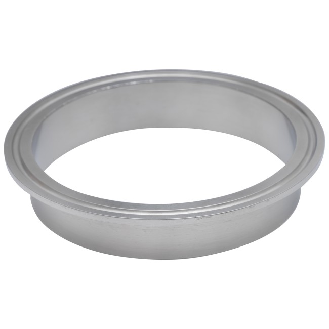 Штуцер (патрубок) CLAMP 5,0" (DN125) AISI  Штуцер (патрубок) CLAMP 5,0" (DN125) AISI