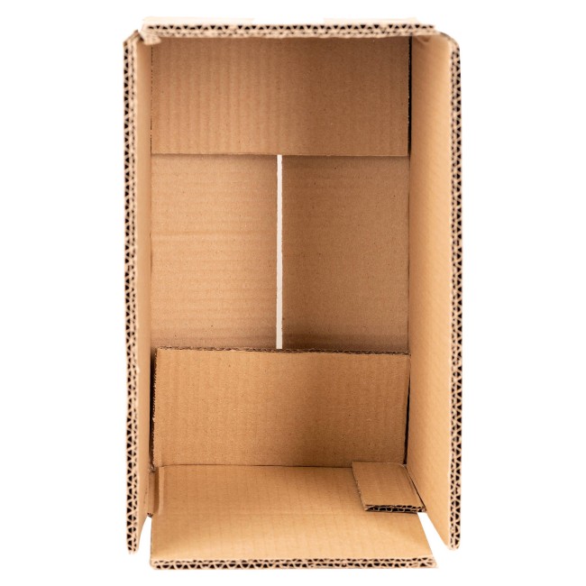 Коробка 5-и слойный картон (290*130*100)