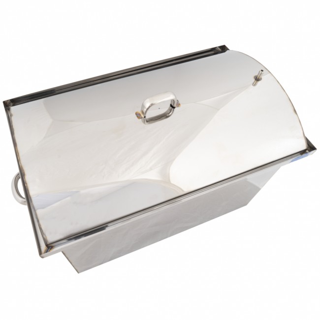 Коптильня с водяным замком 500*300*300