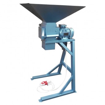 Дробилка для солода "ДиАл Пром-2" двухвалковая Дробилка для солода "ДиАл Пром-2" двухвалковая