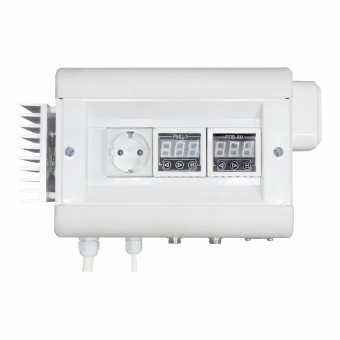 БКУ-033УВА автоматика со стабилизацией мощности  БКУ-033УВА автоматика со стабилизацией мощности