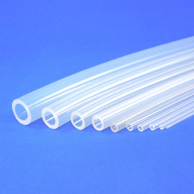 Трубка ПВХ 7*2,5 мм 1 м/п