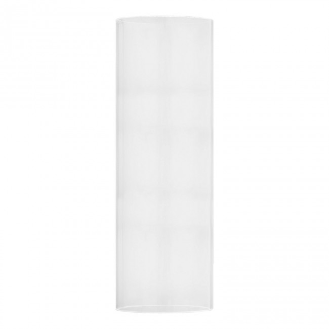 Дополнительная стеклянная колба для колпачковых колонн Д80-500