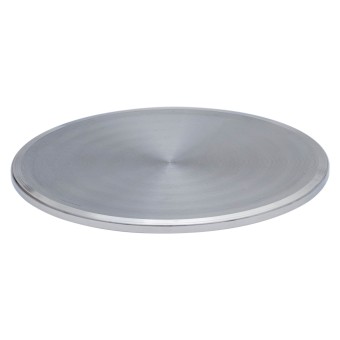 Заглушка CLAMP 6,5" DN159 AISI 