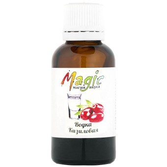 Вкусовая эссенция Водка Кизиловая на 10 л. Вкусовая эссенция Водка Кизиловая на 10 л.