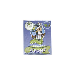 Закваска Lactoferm Eco "Кефир" 2 гр. Закваска Lactoferm Eco "Кефир" 2 гр.