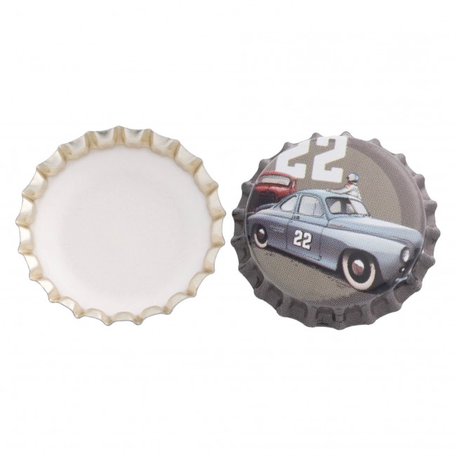 Кронен-пробка 6,75 машинка №22 Кронен-пробка 6,75 машинка №22