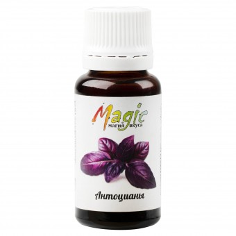 Антоцианин винный колер (e163) 10 мл.