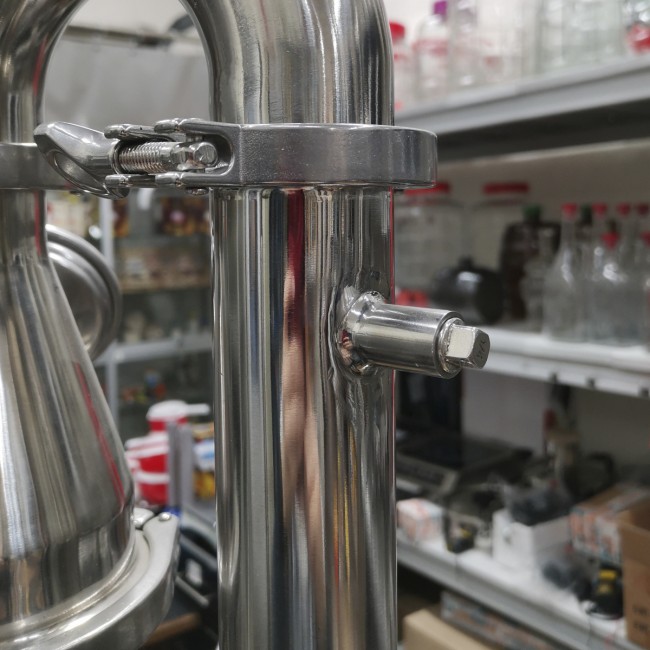 Заглушка НР 1/4" AISI  Заглушка НР 1/4" AISI