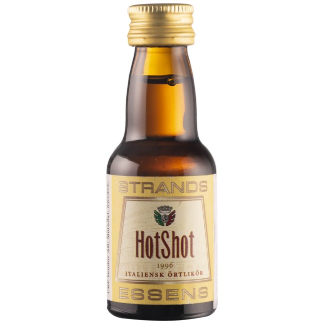 Вкусовая эссенция HOT SHOT (Ликер) 25 мл.