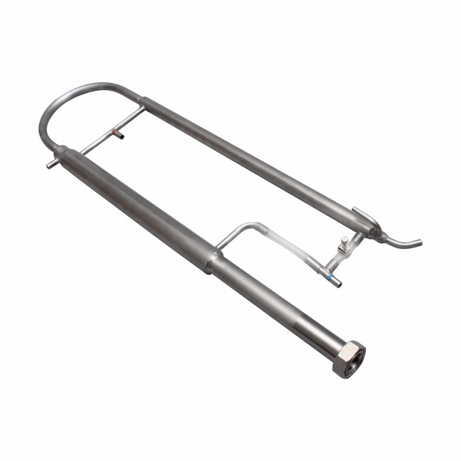 Дистиллятор с укреплением (пленочная колонна) ХД/4-2500ПК Дистиллятор с укреплением (пленочная колонна) ХД/4-2500ПК