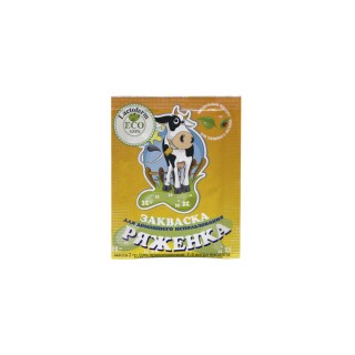 Закваска Lactoferm Eco "Ряженка" 2 гр. Закваска Lactoferm Eco "Ряженка" 2 гр.