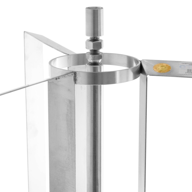 Лопасти рамные для мешалки УПВК v3.0 75 литров и кубов 75 литров серии D400 (М12) Лопасти рамные для мешалки УПВК v3.0 75 литров и кубов 75 литров серии D400 (М12)