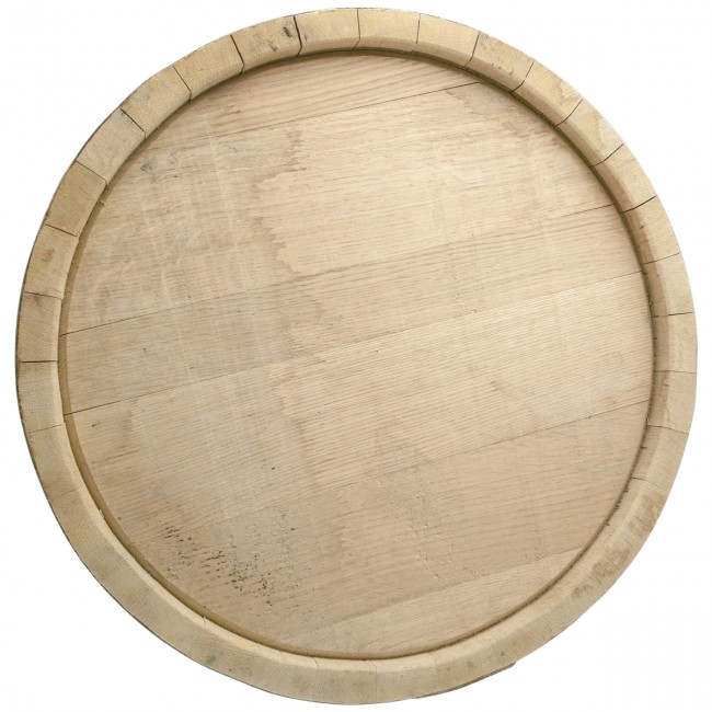 Дубовая бочка 100 л. "Профи" на подставке Дубовая бочка 100 л. "Профи" на подставке