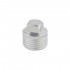 Заглушка НР 1/2" AISI 