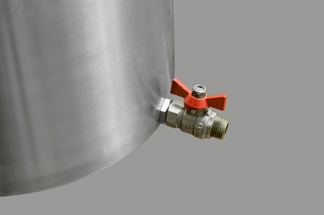 Набор для установки крана в кубы ХД-Lite и ХД-Middle