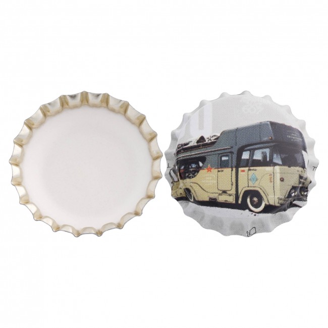 Кронен-пробка 6,75 машинка №60 