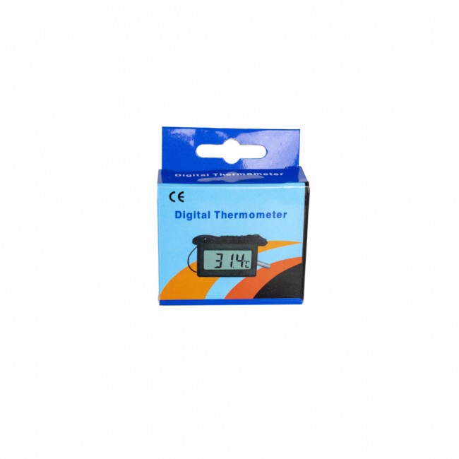 Термометр цифровой с выносным датчиком