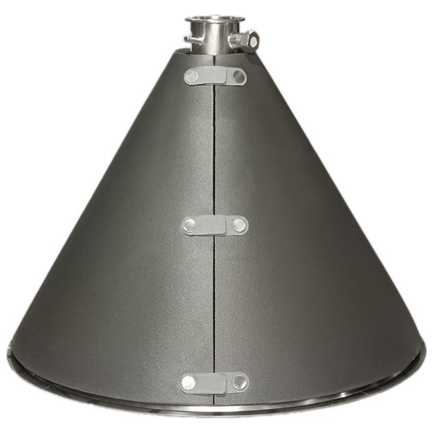 Утеплитель конусной крышки серии кубов D400 Утеплитель конусной крышки серии кубов D400