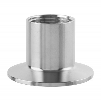 Адаптер CLAMP 2,0" ВР 1" AISI  Адаптер CLAMP 2,0" ВР 1" AISI