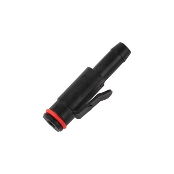 Коннектор быстросъемный EasyFitts прямой ёлочка (для ITap-Х)