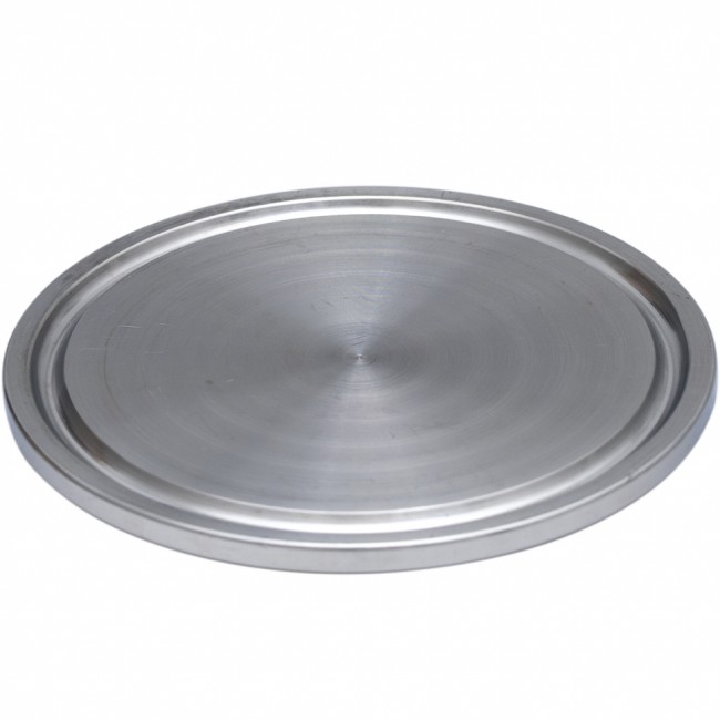 Заглушка CLAMP 6,0" DN146 AISI 