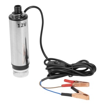 Погружной насос d-51 L-176 для перекачивания жидкости 12V Погружной насос d-51 L-176 для перекачивания жидкости 12V