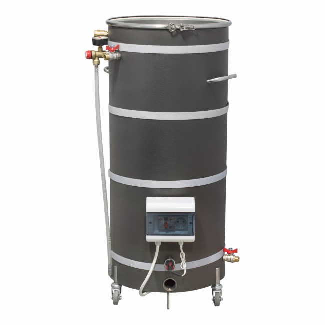 Универсальный пароводяной котёл УПВК 100 (D530) v4.0 Универсальный пароводяной котёл УПВК 100 (D530) v4.0