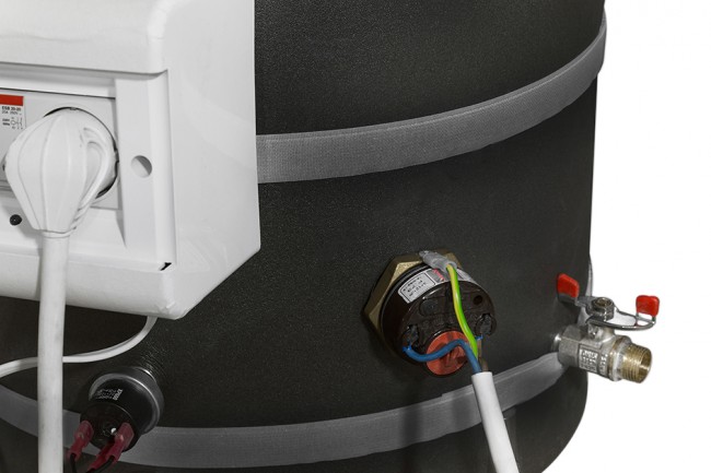 Универсальный пароводяной котёл УПВК 100 (D530) v4.0 Универсальный пароводяной котёл УПВК 100 (D530) v4.0