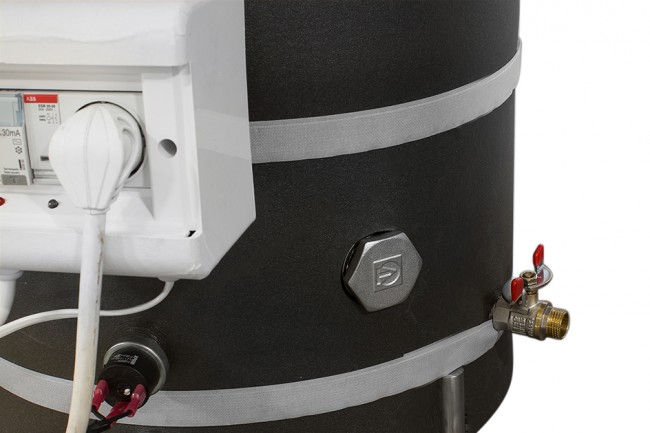 Универсальный пароводяной котёл УПВК 100 (D530) v4.0 Универсальный пароводяной котёл УПВК 100 (D530) v4.0