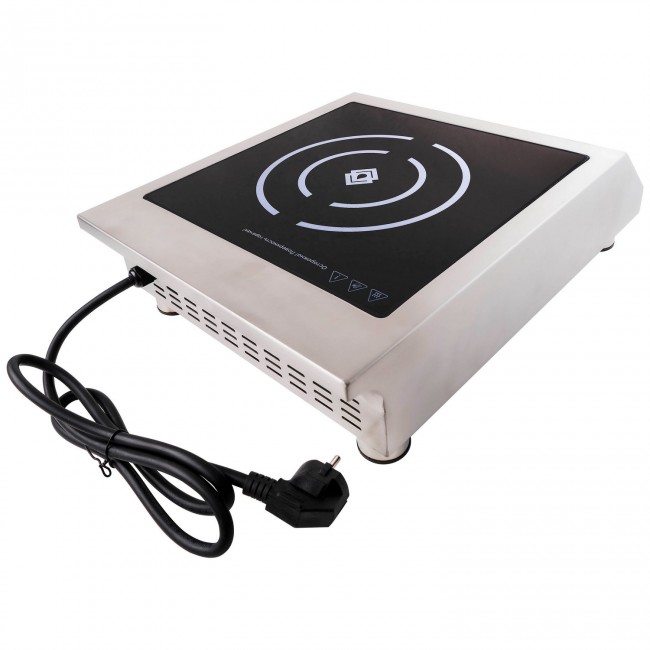 Плита индукционная Куболитр 3500 Вт модель 100-М Плита индукционная Куболитр 3500 Вт модель 100-М