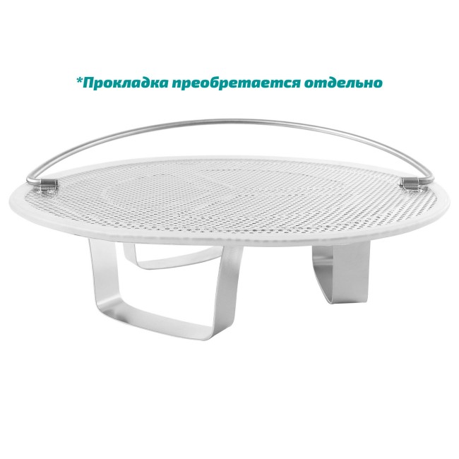 Фальш-дно 442 мм. для котла Luxstahl 100 л. Китай Фальш-дно 442 мм. для котла Luxstahl 100 л. Китай