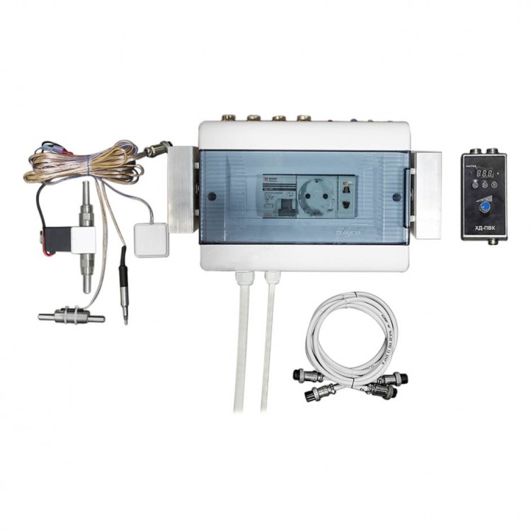 Купить бКУ-099 автоматика (для ПВК 50/80 литров) в Екатеринбурге по цене 24 985 руб. | Интернет-магазин "Русский Самодел"