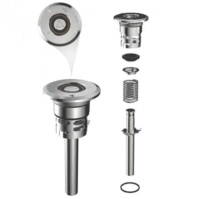 Рем. комплект для для фитинга тип "А", "G", "S" нижнее уплотнение