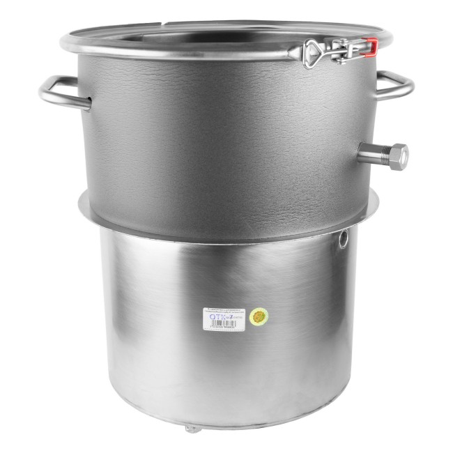 Вставка-вкладыш для водяной и паровой рубашки к кубу 27 литров D320