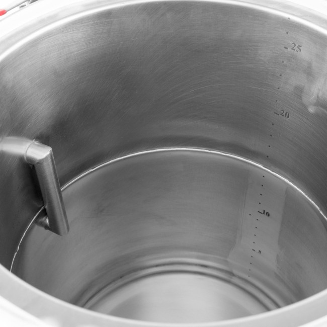 Вставка-вкладыш для водяной и паровой рубашки к кубу 27 литров D320