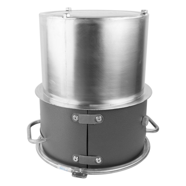 Вставка-вкладыш для водяной и паровой рубашки к кубу 27 литров D320