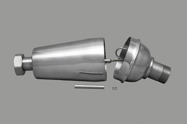 Сухопарник комплекта ХД/4 разборный со стяжкой Сухопарник комплекта ХД/4 разборный со стяжкой