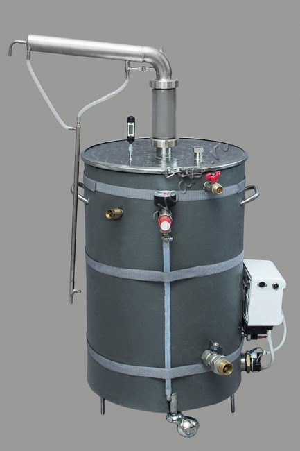 Переходник-удлинитель горловины куба ХД/3-ПУГ Переходник-удлинитель горловины куба ХД/3-ПУГ