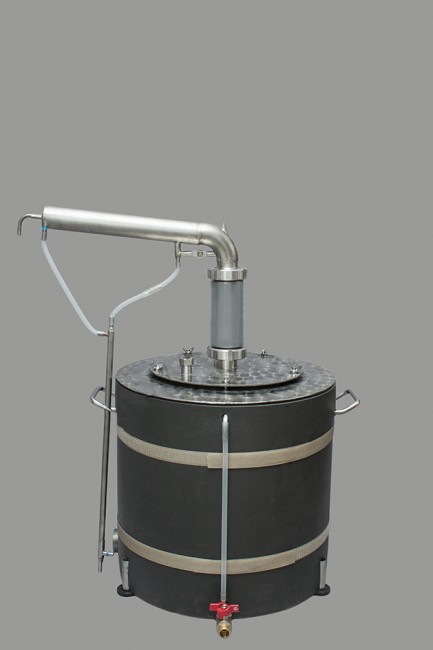 Переходник-удлинитель горловины куба ХД/3-ПУГ Переходник-удлинитель горловины куба ХД/3-ПУГ