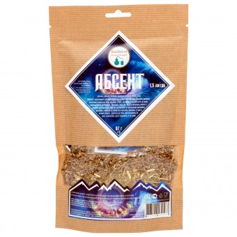 Набор для приготовления настойки "Абсент" Набор для приготовления настойки "Абсент"