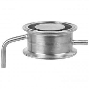 Узел промежуточного отбора CLAMP 3,0"