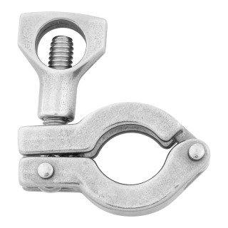 Хомут соединительный CLAMP 1/2" AISI Хомут соединительный CLAMP 1/2" AISI