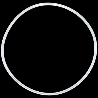 Прокладка силиконовая D-270 для люка куба "Винокур" 100 литров