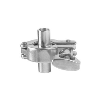 CLAMP 1/2 DN 10 в сборе AISI  CLAMP 1/2 DN 10 в сборе AISI