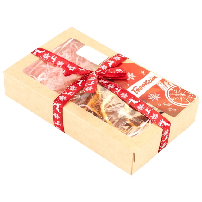 Набор для приготовления настойки "Глинтвейн" Набор для приготовления настойки "Глинтвейн"