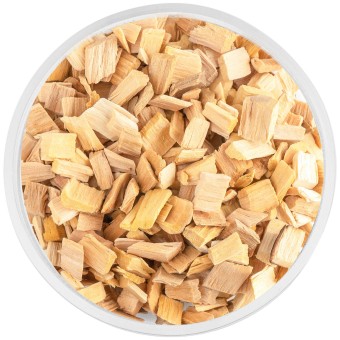Щепа для копчения Ольха мешок 17 кг. Щепа для копчения Ольха мешок 17 кг.