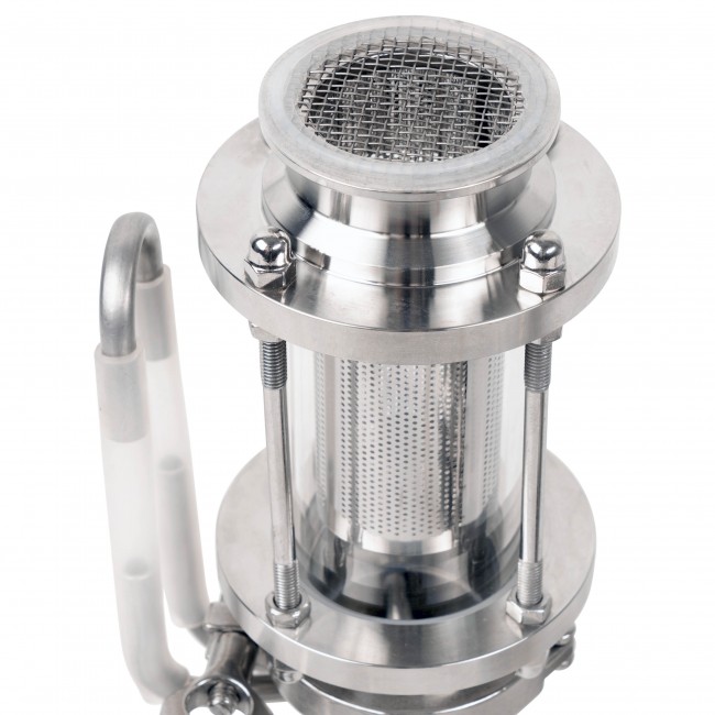 Набор "Экстрактор Сокслета" Clamp 3.0"