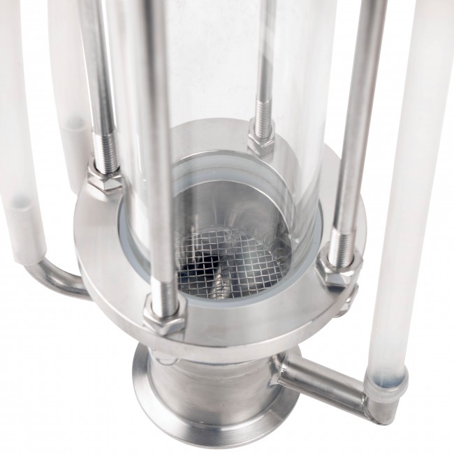 Набор "Экстрактор Сокслета" Clamp 3.0"