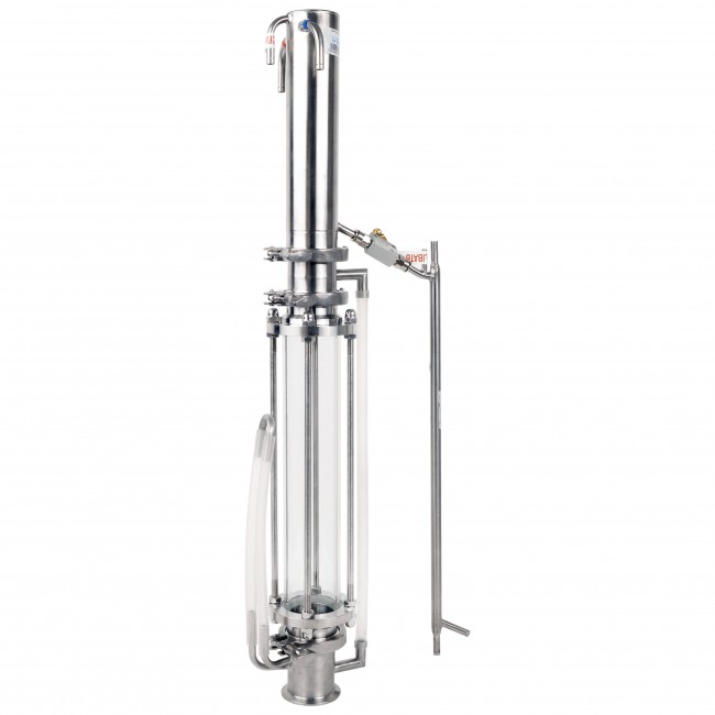 Набор "Экстрактор Сокслета" Clamp 3.0"